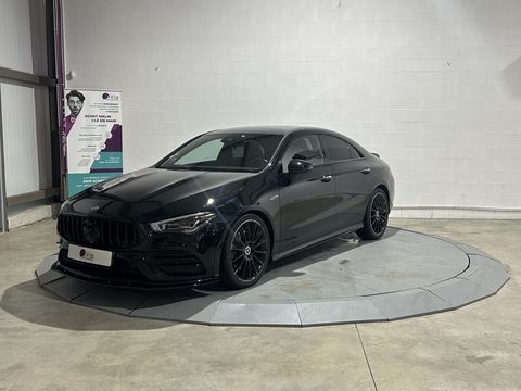Mercedes Classe CLA 200 7G-TRONIC AMG LINE KIT 45S/SUIVI MERCEDES/GARANTIE 1AN 2020 occasion Thionville 57100