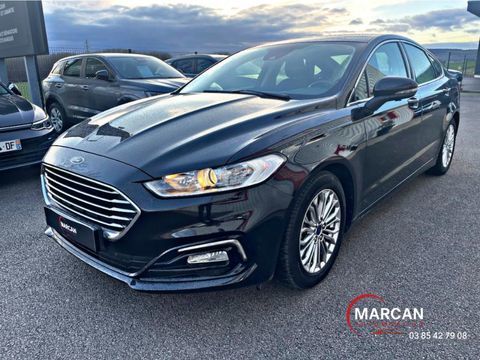 Ford Mondeo 2.0 iVCT Hybrid - 187 - BV CVT Titanium Business 2021 occasion Ch&acirc;tenoy-le-Royal 71880