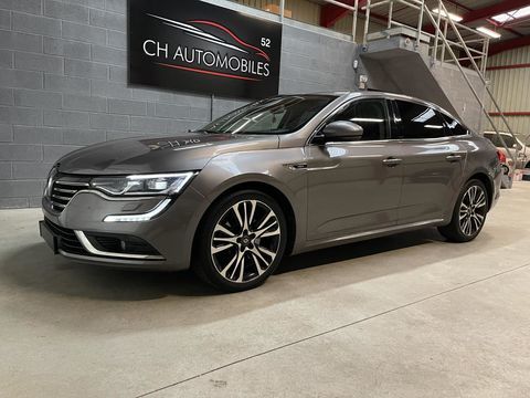 Renault Talisman 1.6 ENERGY DCI 160 INITIALE PARIS 4CONTROL EDC6 2018 occasion Bettancourt-la-Ferr&eacute;e 52100