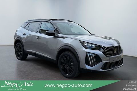 Peugeot 2008 1.2 HYBRID 145 GT E-DCS6 2026 occasion Clonas-sur-Var&egrave;ze 38550