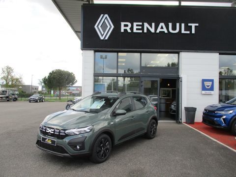 Dacia Sandero 100 III Stepway Expression 2025 occasion Bessi&egrave;res 31660
