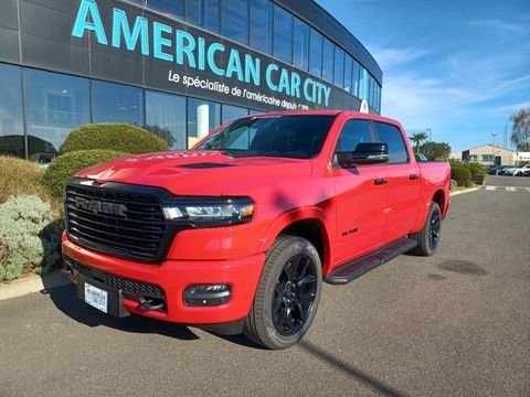 Dodge RAM 1500 CREW LAIE SPORT NIGHT EDITION 2025 occasion Le Coudray-Montceaux 91830