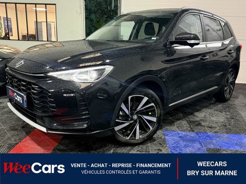 MG MG.ZS 1.5 Hybrid+ 197 Luxury R&Eacute;VISION EFFECTU&Eacute;E GARANTIE 7 ANS MG 2025 occasion Bry-sur-Marne 94360