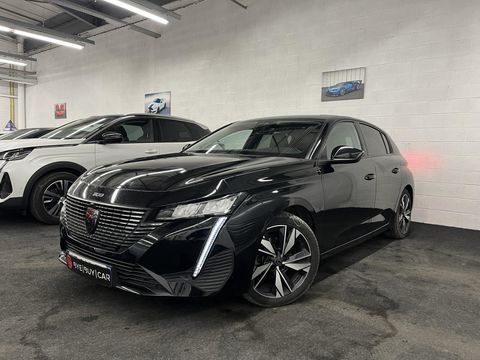 Peugeot 308 PEUGEOT GENERATION-III 1.2 PURETECH 130 ALLURE EAT BVA START 2022 occasion Laon 02000