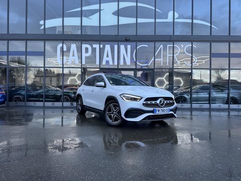 Mercedes Classe GLA 200d - AMG Line - Full entretien mercedes - BV 8G-DCT - GA 2020 occasion Montussan 33450