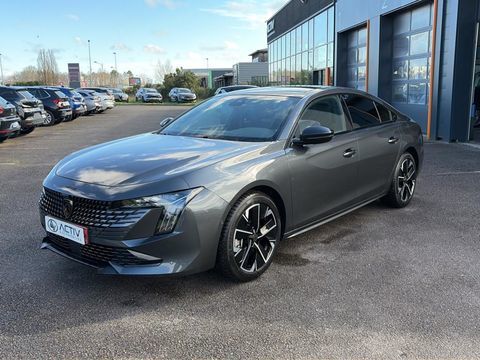 Peugeot 508 Hybrid 225 gt e-eat8 2024 occasion Les Achards 85150