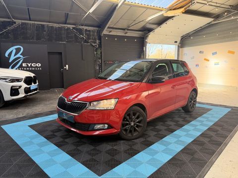 Skoda Fabia 1.0 TSi 95 CH MONTE CARLO - GARANTIE 6 MOIS 2019 occasion Tr&eacute;gueux 22950