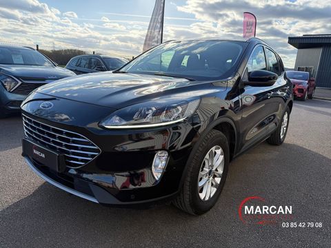 Ford Kuga 2.5 Duratec - 225 - BV e-CVT PHEV 4x2 Titanium 2022 occasion Ch&acirc;tenoy-le-Royal 71880