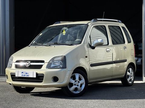 Opel Agila 1.3l CDTI - 70ch - Enjoy Phase 2 - Garantie 12 mois 2006 occasion Eslettes 76710