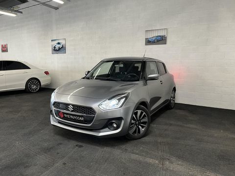 Suzuki Swift SUZUKI 1.2 DUALJET SHVS 90 PACK START-STOP 2019 occasion Laon 02000