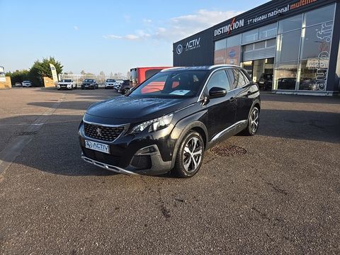 Peugeot 3008 1.5 bluehdi 130 gt line eat8 2018 occasion Chavelot 88150