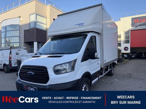 Ford Transit 350 L4 2.0 TDCi 130ch Ambiente TVA R&Eacute;CUPERABLE 2017 occasion Bry-sur-Marne 94360
