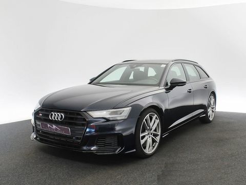 Audi S6 3.0 TDI QUATTRO 349 2019 occasion Valence 26000