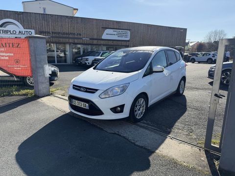 Ford Divers 1.6 TDCi FAP - 115 Titanium clim + Radar AR 2012 occasion Brive-la-Gaillarde 19100