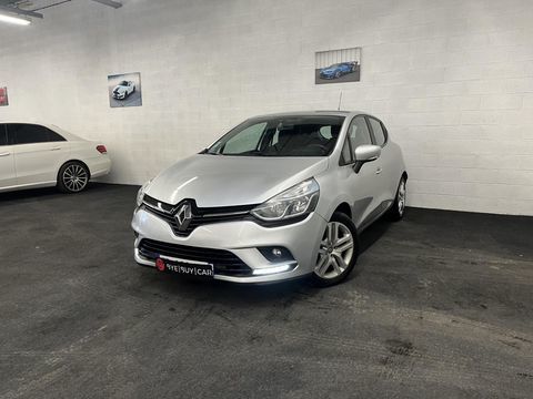 Renault Clio RENAULT 1.5 DCI 75 ENERGY BUSINESS 2017 occasion Laon 02000