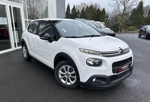 Citro&euml;n Divers FEEL BUSINESS R 1.5 BlueHDi 100 S&S SOCIETE 2 PLACES 2019 occasion Orvault 44700