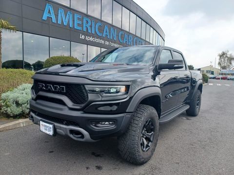 Dodge RAM 1500 CREW CAB TRX 6.2L V8 2022 occasion Le Coudray-Montceaux 91830