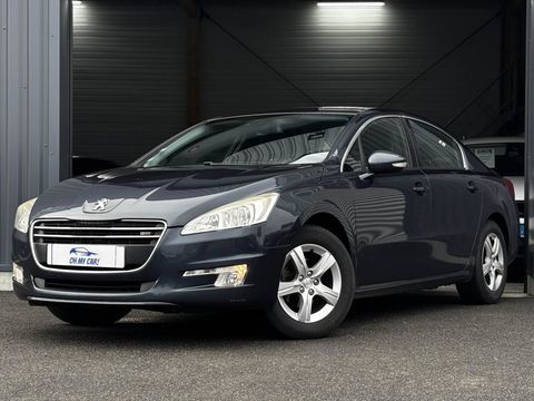 Peugeot 508 1.6l e-HDi - 115ch - Business Pack Phase 1 - Garantie 12 mo 2014 occasion Eslettes 76710