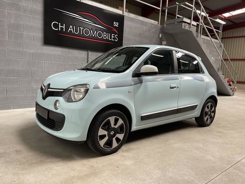Renault Twingo 1.0 SCE 70 LIMITED 2019 occasion Bettancourt-la-Ferr&eacute;e 52100