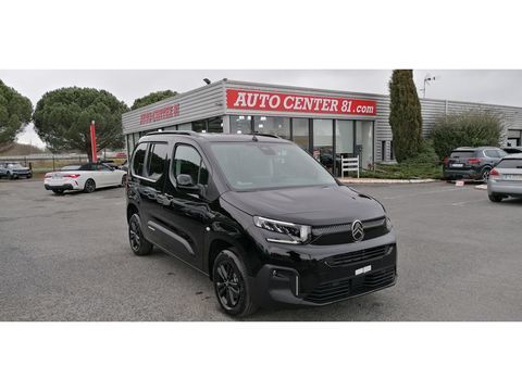 Citro&euml;n Berlingo 1.5 BlueHDI 130 EAT8 Max PRIX HT POUR EXPORT DZ 2026 occasion Soual 81580