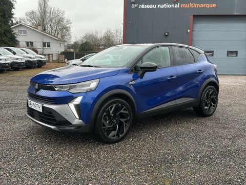 Renault Captur 1.8 e-tech full hybrid 160 esprit alpine 2025 occasion Talange 57525