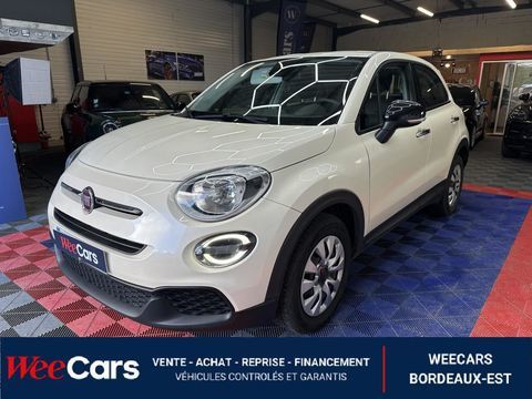 Fiat 500 1.0 FireFly Turbo 120 S&S X BERLINE Urban 2019 occasion Artigues-pr&egrave;s-Bordeaux 33370