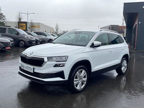 Skoda Karoq 1.5 tsi 150 selection dsg7 2025 occasion Chavelot 88150