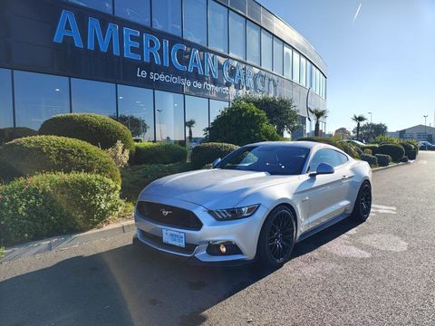 Ford Mustang GT Fastback V8 5.0L 2016 occasion Le Coudray-Montceaux 91830
