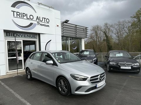 Mercedes Classe B B 180 d - BV 7G-DCT BERLINE - BM 247 Style Line Edition GPS 2019 occasion Brive-la-Gaillarde 19100