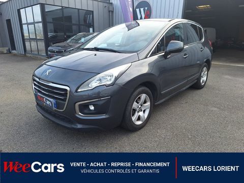 Peugeot 3008 GENERATION-I 1.6 HDI 115 BUSINESS 2014 occasion Caudan 56850