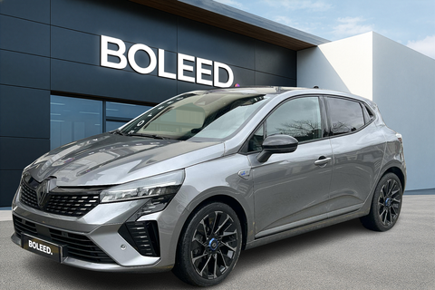 Renault Clio 1.6 E-Tech Hybride - 145 - BVA Esprit Alpine 2024 occasion Jouars-Pontchartrain 78760