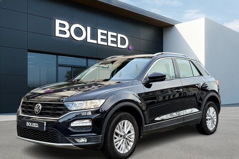 Volkswagen T-ROC 2.0 TDI - 150 - Start&Stop Lounge TVA RECUP 2021 occasion Jouars-Pontchartrain 78760