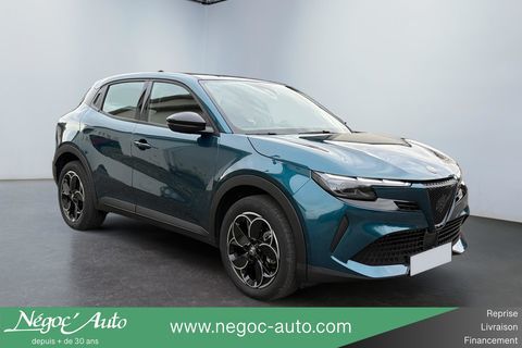 Alfa Romeo Junior ELETTRICA 156 54 KWH 2025 occasion Clonas-sur-Var&egrave;ze 38550