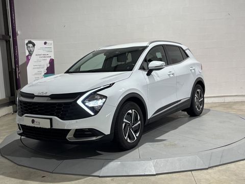 Kia Sportage 1.6 T-GDI 150CV MHEV FINITION ACTIVE 2023 occasion Thionville 57100