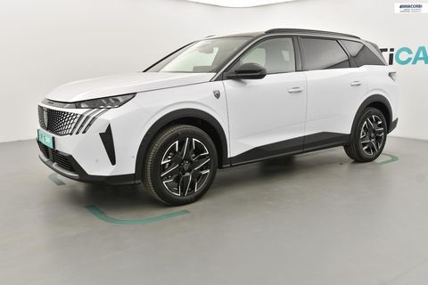 Peugeot 5008 Hybrid 136 e-DCS6 GT 24 occasion Montendre 17130