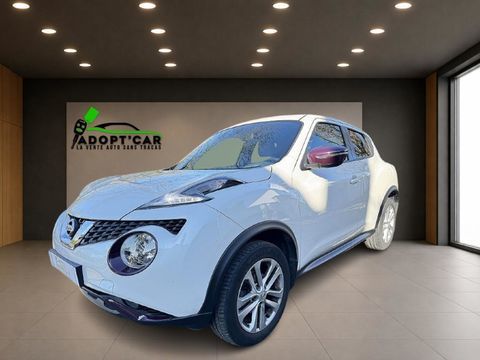 Nissan Juke 1.2 DIG-T - 115 - Stop/Start 2016 N-Connecta PHASE 2 2017 occasion Lognes 77185