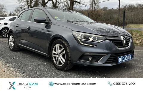 Renault M&eacute;gane IV BUSINESS 1.5 dCi 115 EDC 2019 occasion Brive-la-Gaillarde 19100