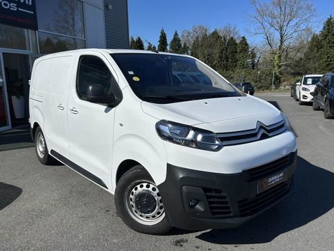Citro&euml;n Jumpy FOURGON XS BlueHDi 120 S&S Cityvan 2020 occasion Orvault 44700