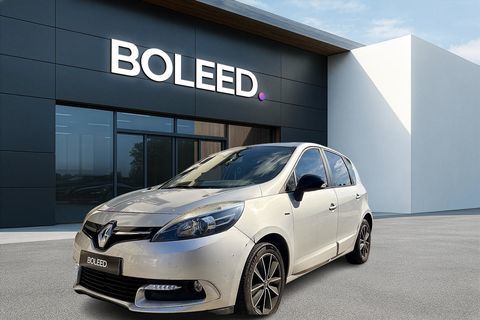 Renault Sc&eacute;nic 1.2 Energy TCe 130 - EMBRAYAGE ET DISTRIBUTION NEUF Limited 2015 occasion Jouars-Pontchartrain 78760