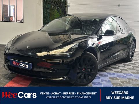 Tesla Model 3 RWD MY21 Standard Plus PHASE 1 2021 occasion Bry-sur-Marne 94360
