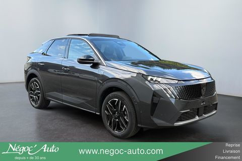 Peugeot 3008 1.2 HYBRID 145 GT E-DCS6 2025 occasion Clonas-sur-Var&egrave;ze 38550