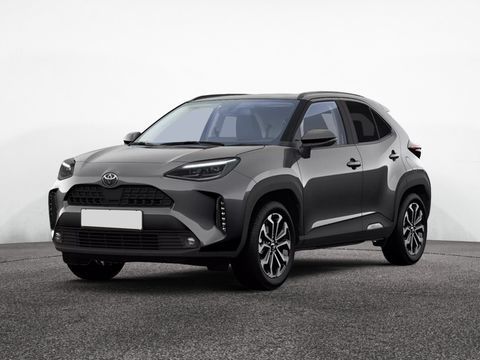 Toyota Yaris Cross Hybride 116h bva e-cvt 2wd design + sieges chauffants + vola 2026 occasion Pontarlier 25300