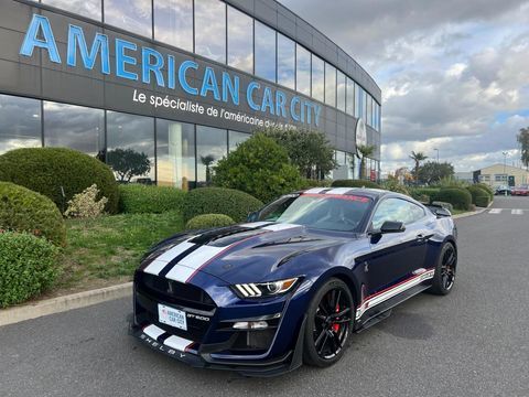 Ford Mustang Shelby GT500 V8 5.2L 760ch 2020 occasion Le Coudray-Montceaux 91830