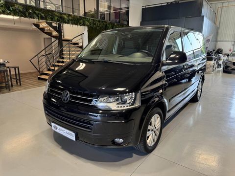 Volkswagen MULTIVAN T5 2.0 TDI 140 MATCH 7P 2012 occasion VALENCE 26000