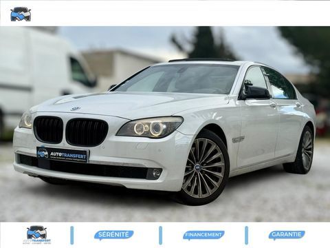 BMW S&eacute;rie 7 740d xDrive Luxe - BVA 40d  occasion PERPIGNAN 66000
