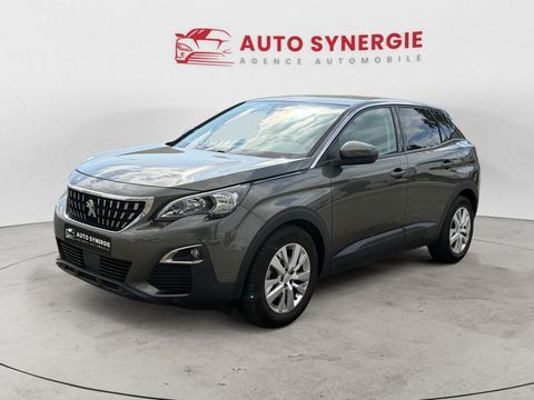 Peugeot 3008 12V S&S - 130 II 2016 Allure 2019 occasion Aubagne 13400