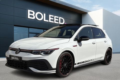 Volkswagen Golf 2.0 TSI &Eacute;DITION 45 300 DSG 7 VIII GTI Clubsport 2022 occasion Jouars-Pontchartrain 78760