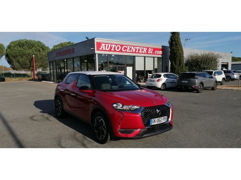 Citro&euml;n DS3 1.2 PureTech 130 BVA Bastille 2021 occasion Soual 81580