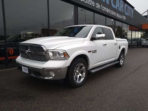Dodge RAM 1500 CREW LAIE ECODIESEL - VENTE A MARCHAND 2015 occasion Le Coudray-Montceaux 91830