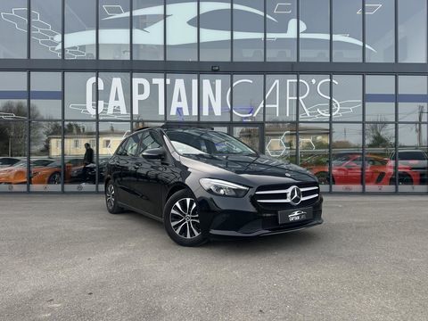 Mercedes Classe B 200D BV 8G-DCT BUSINESS LINE ENTRETIEN A JOUR - GARANTIE 12 2021 occasion Montussan 33450